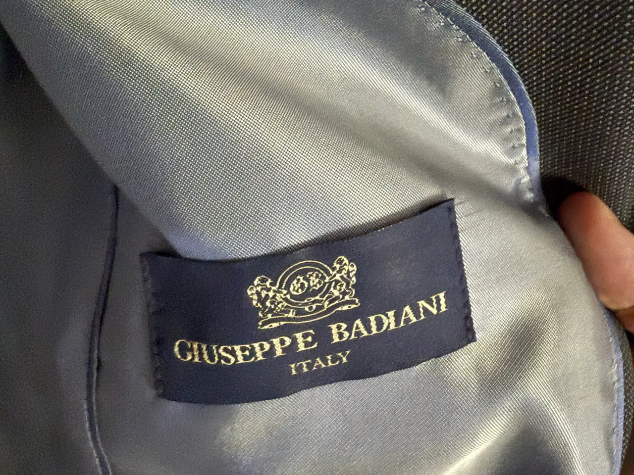 Billede 3 - Blazer til mænd af Giuseppe Badiani (Italien)
