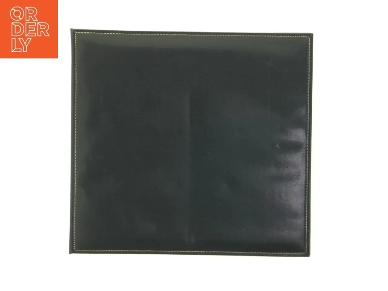 Billede 7 - Sort præsentationsmappe (Ca. 35 x 35 cm)