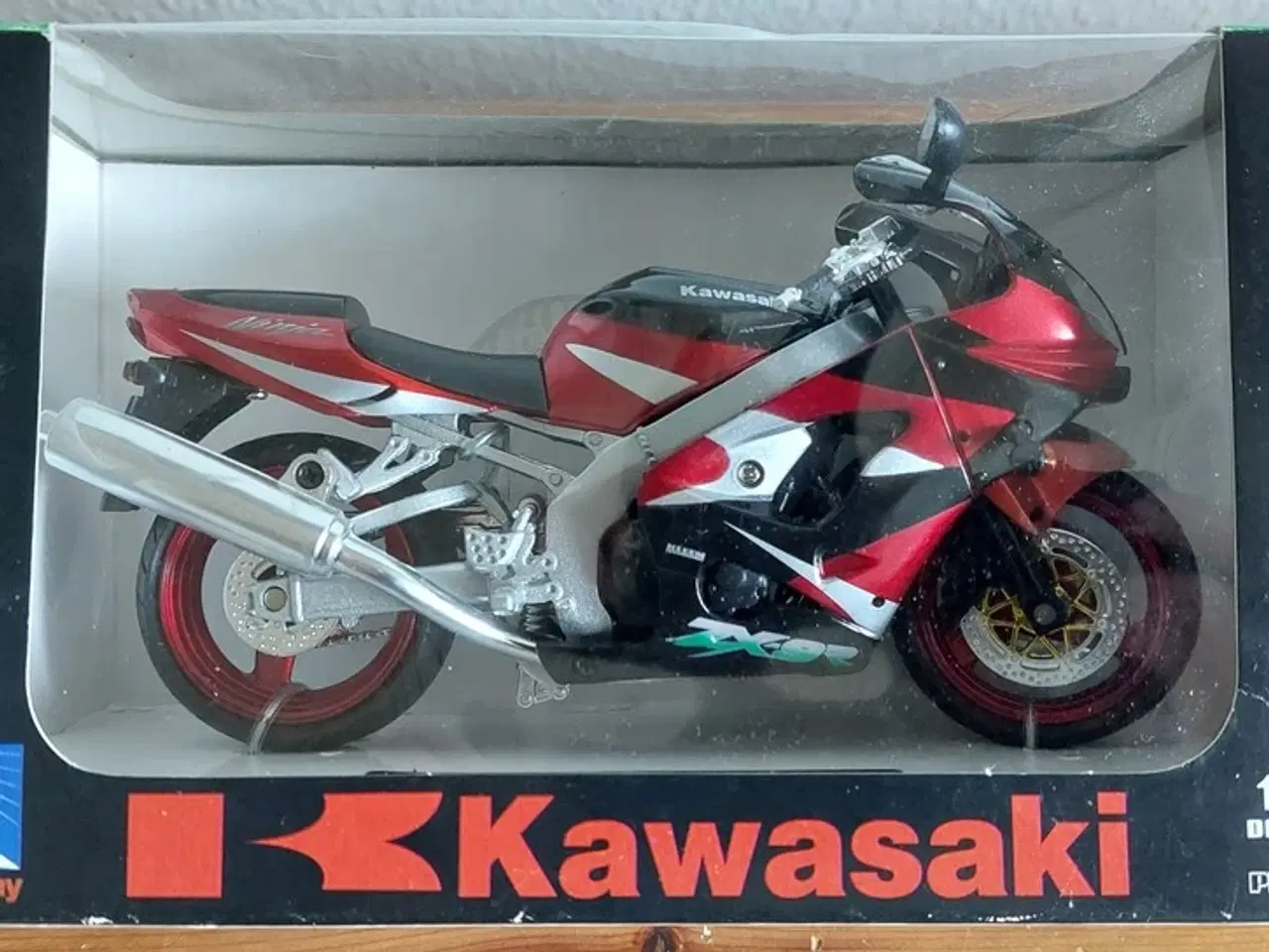 Billede 1 - Kawasaki ZX-9R