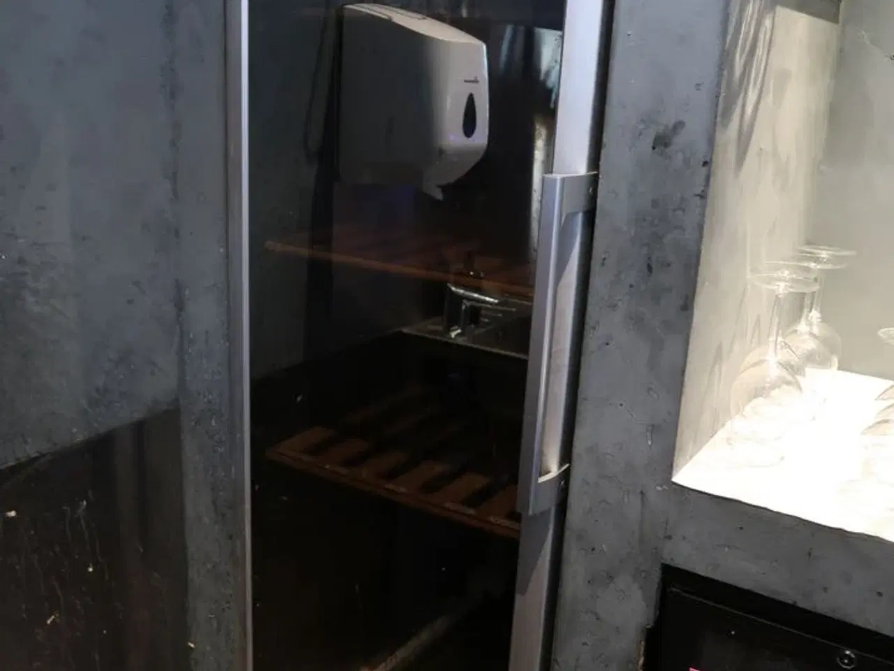 Billede 1 - Vinkøleskab, Bosch KSW38940 (186 cm)