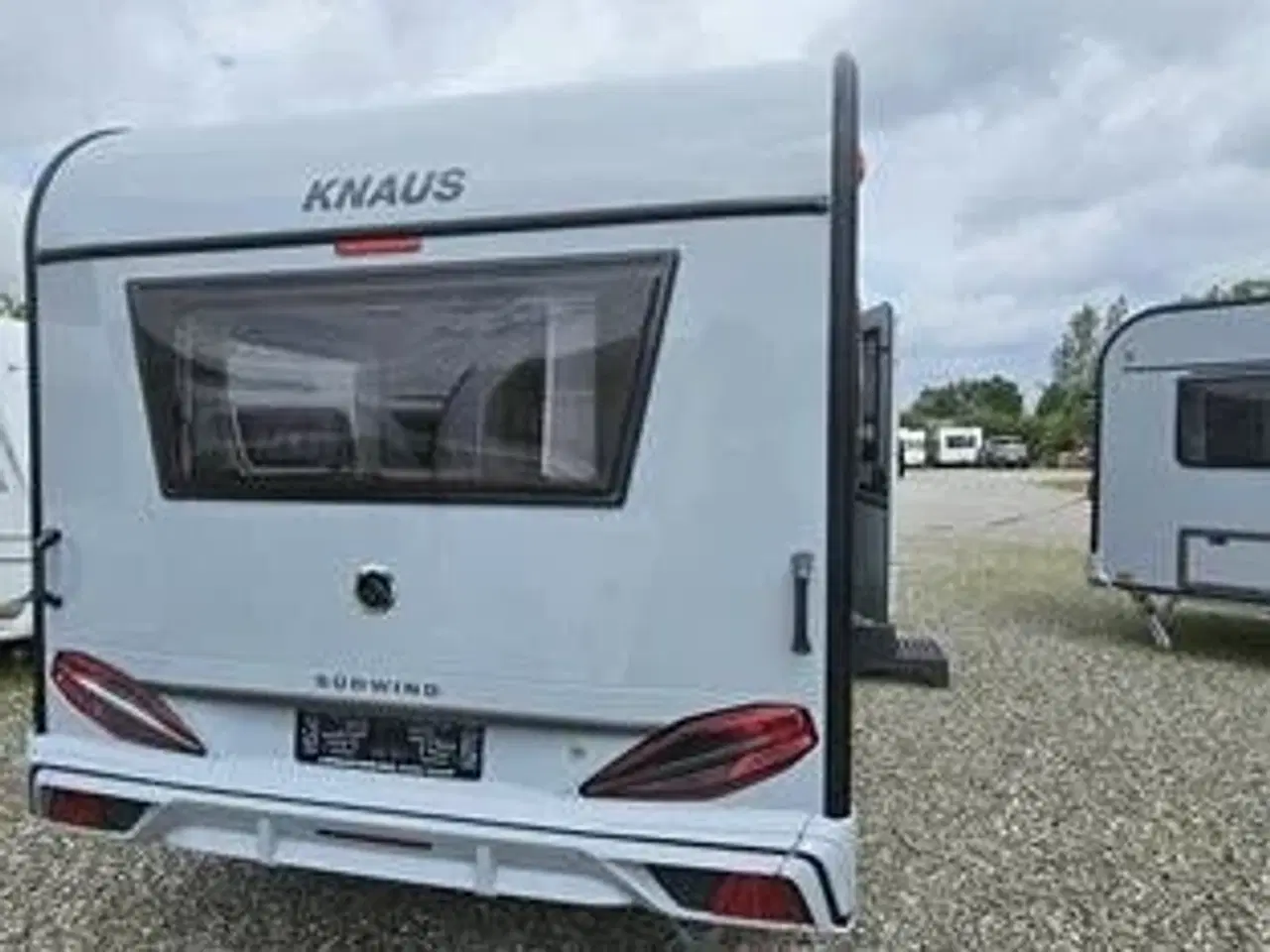 Billede 3 - Knaus Südwind 60 Years 540 EU - SOMMERTILBUD - Mover Kr: 1.- Spar 20.048.