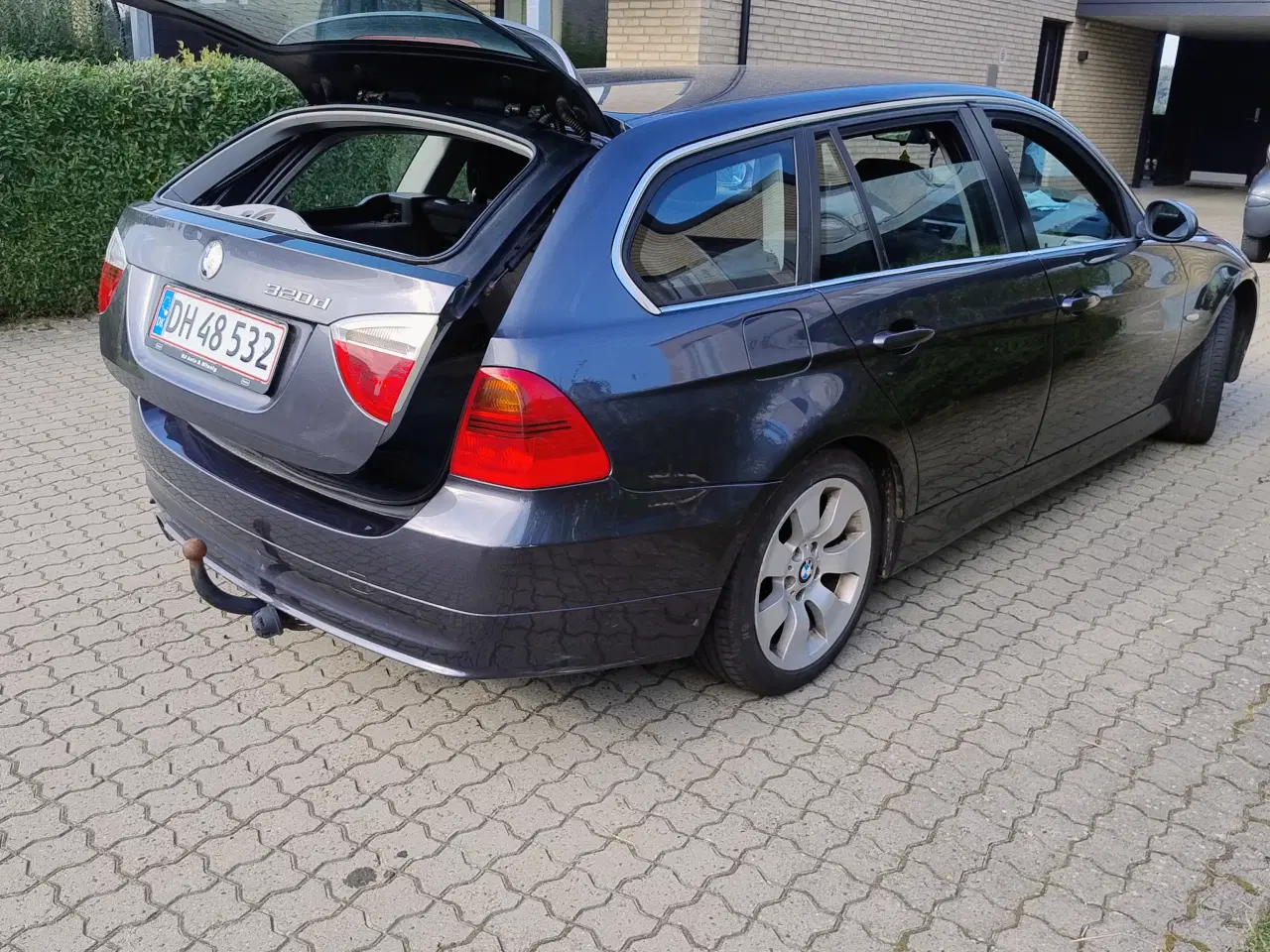 Billede 5 - Bmw 320d e91 