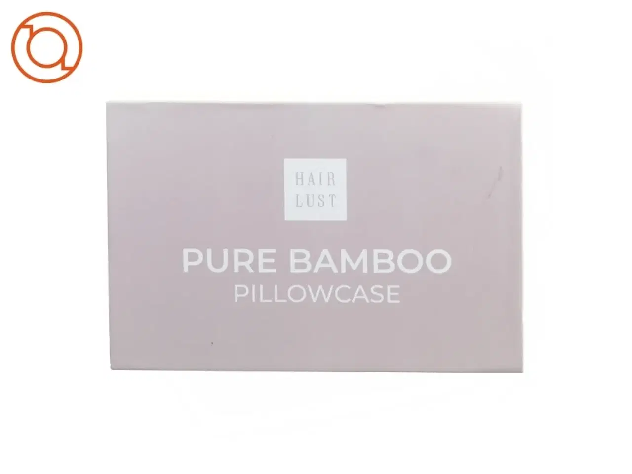 Billede 2 - Pure bamboo pudebetræk fra Hair Lust (str. 60 x 63/70 cm.)