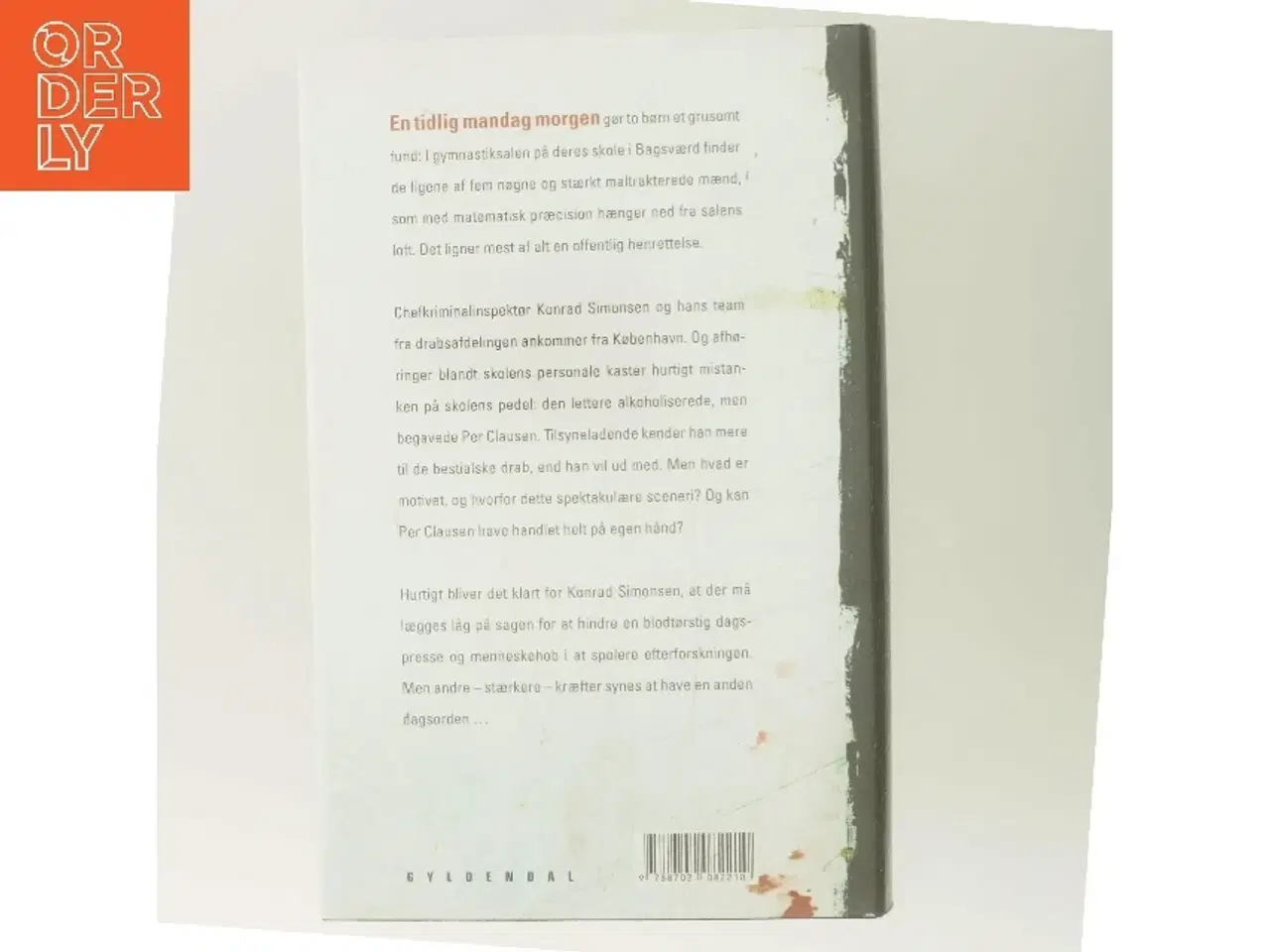 Billede 3 - Svinehunde af Lotte & Søren Hammer (Bog)