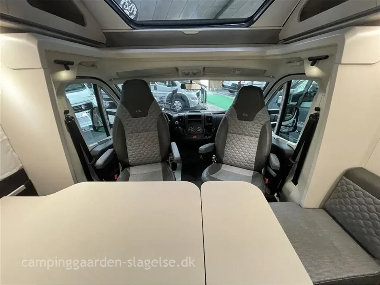 Billede 6 - 2023 - Adria Coral AXESS S600 SL   VOGNEN ER PÅ LAGER - NEDSAT KR 62.129,-