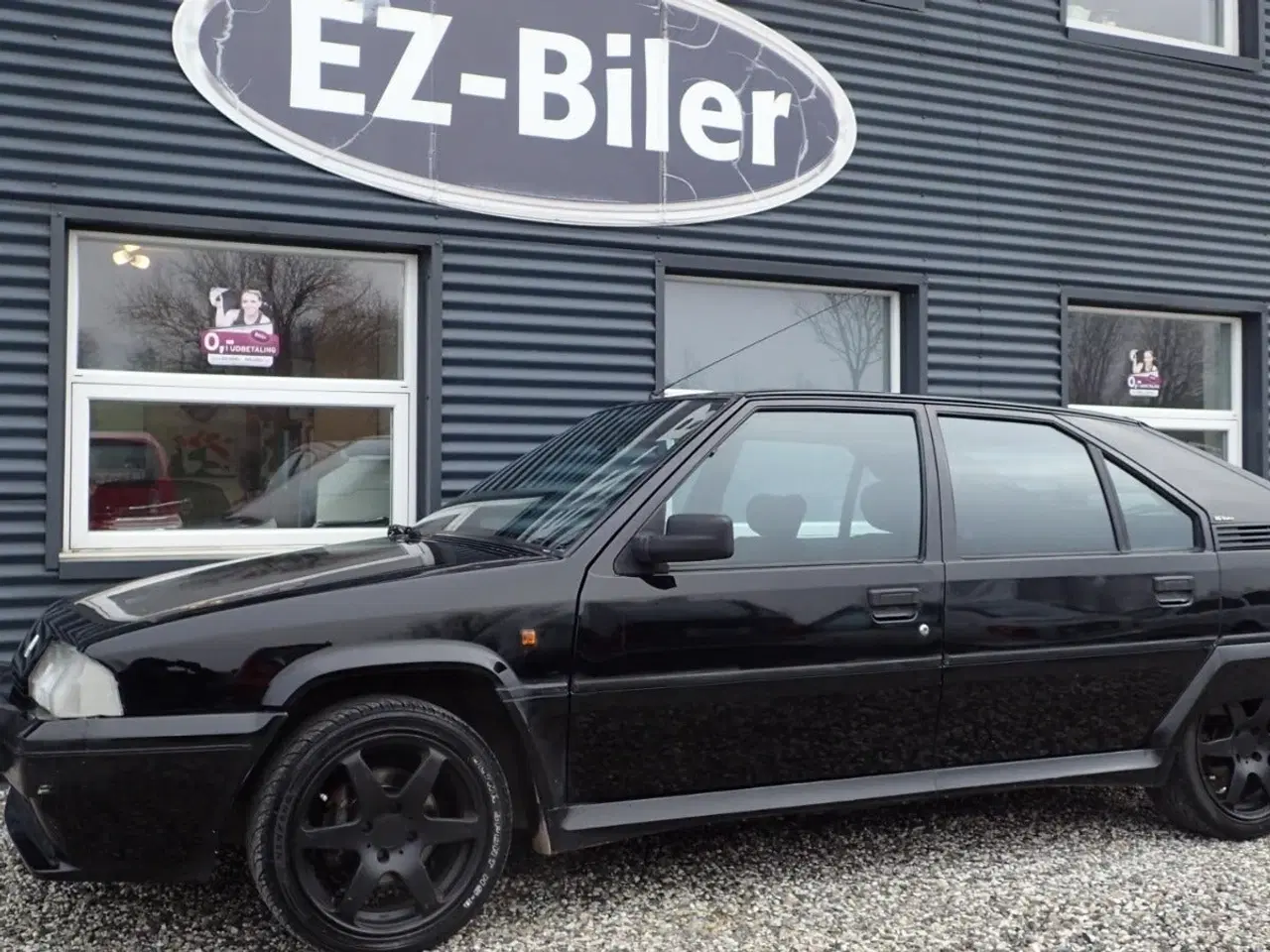 Billede 6 - Citroën BX 1,9 GTi 16V