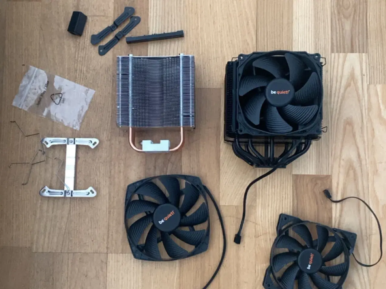 Billede 2 - Cpu Kølere for Stationær