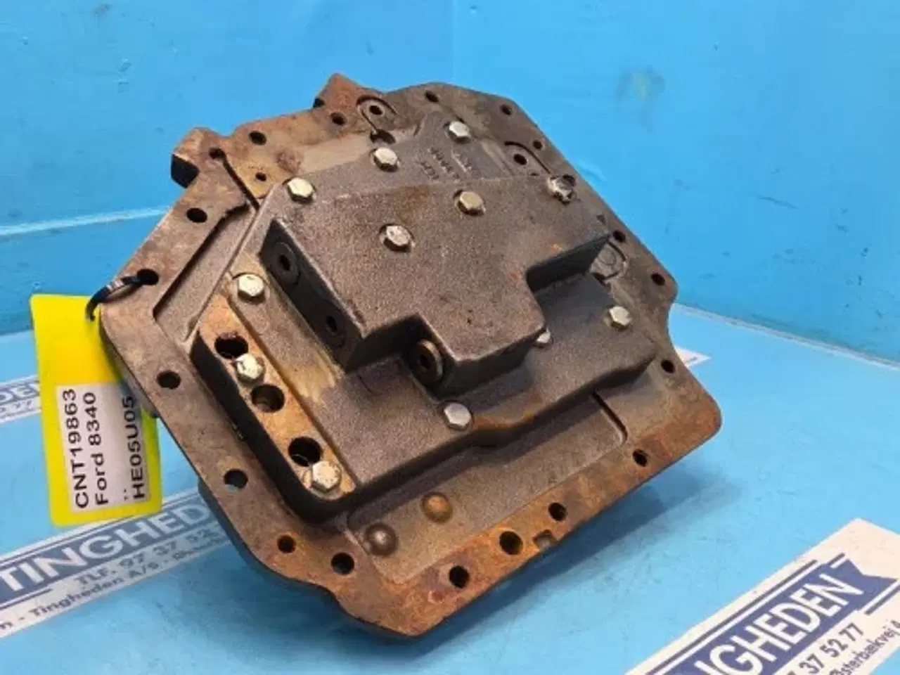 Billede 6 - Ford 8340 Dæksel F3NN7Z479