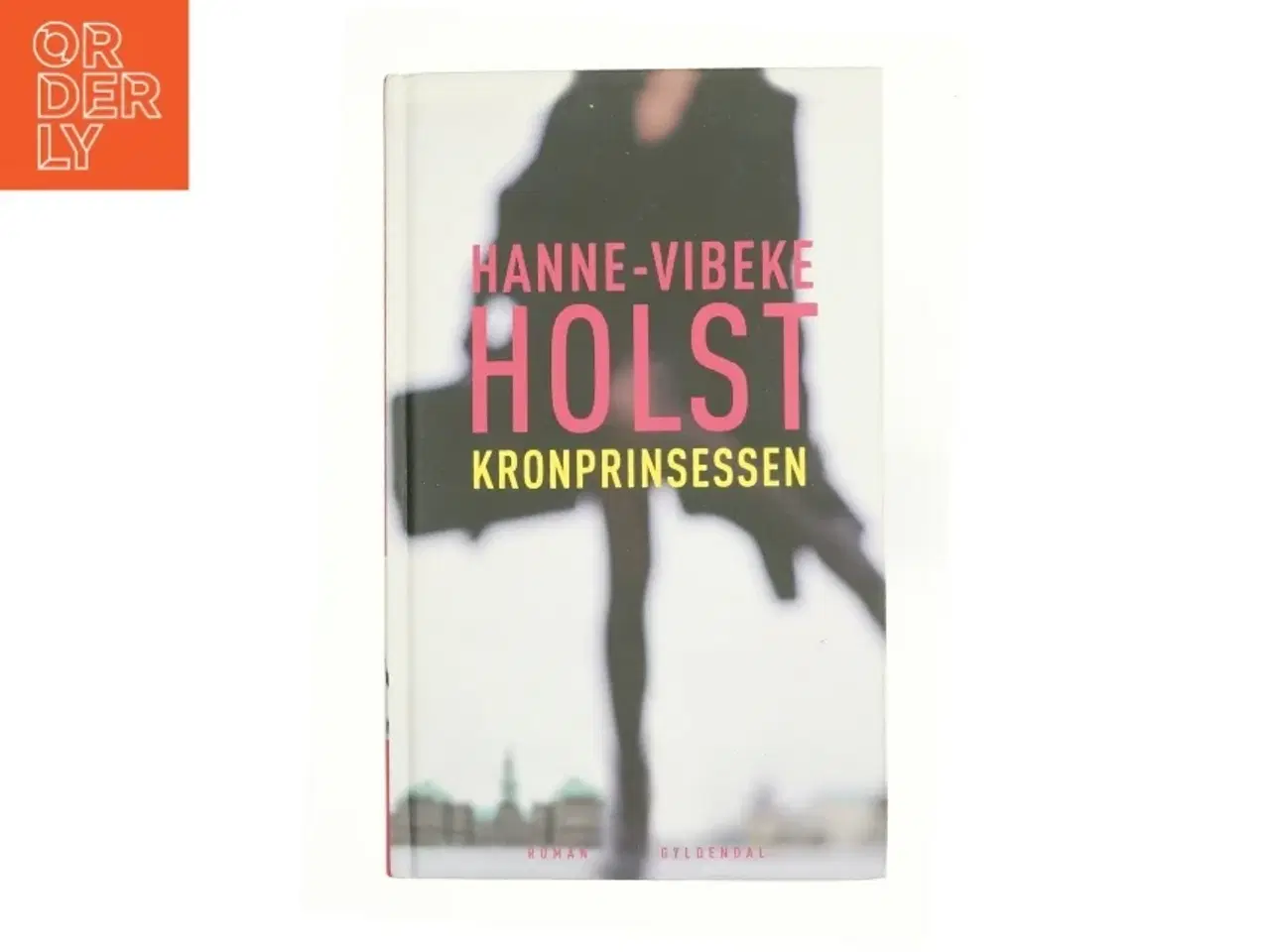Billede 1 - Kronprinsessen af Hanne-Vibeke Holst