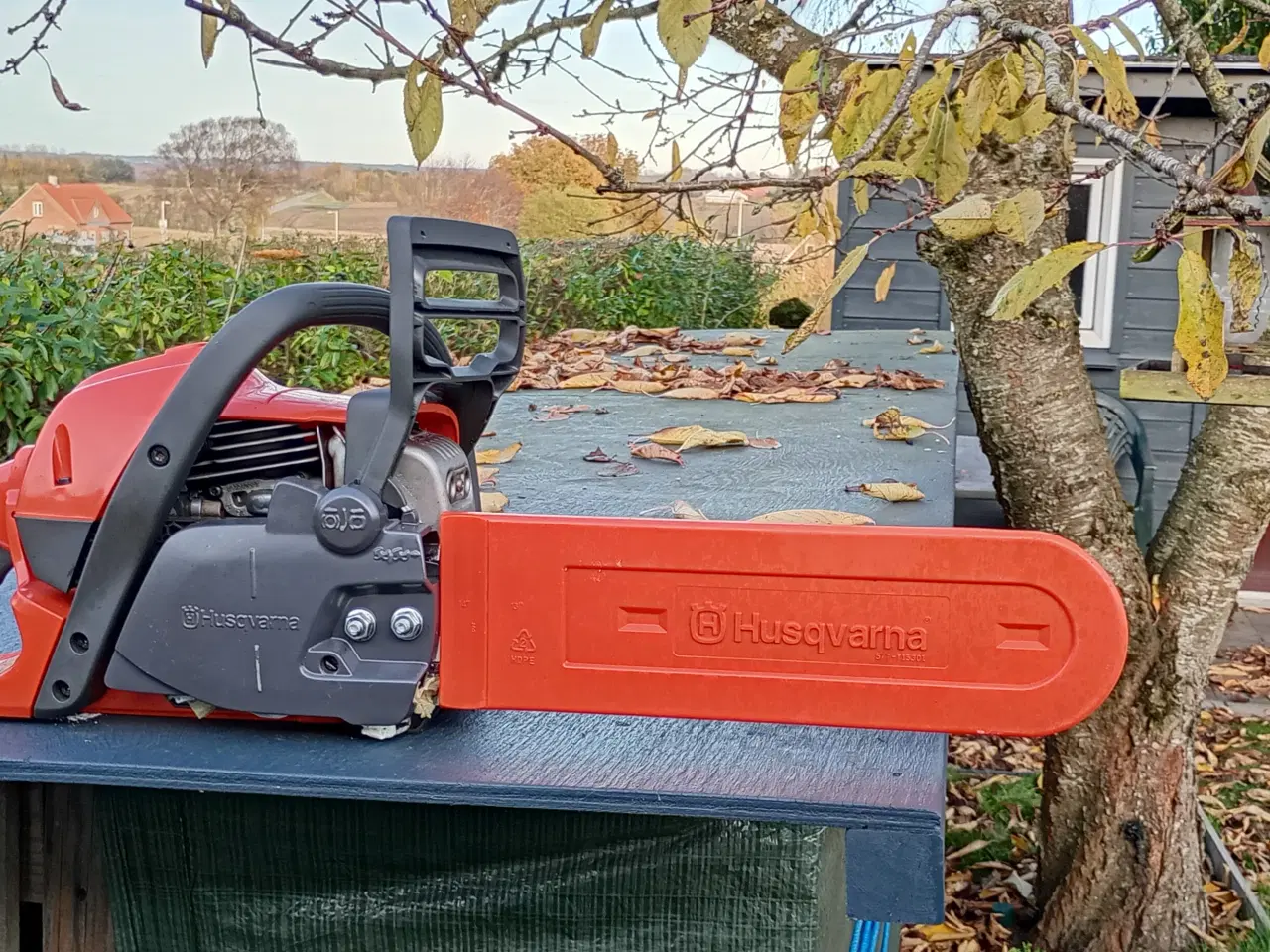 Billede 3 - Husqvarna 135 Mark 2