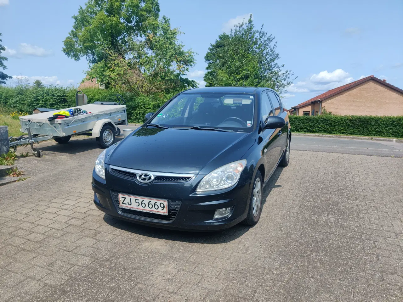 Billede 1 - Hyundai I30 CRDI 115 Comfort 