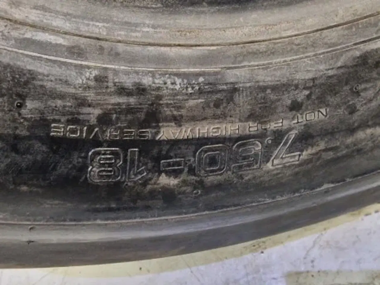 Billede 10 - 18" 750-18