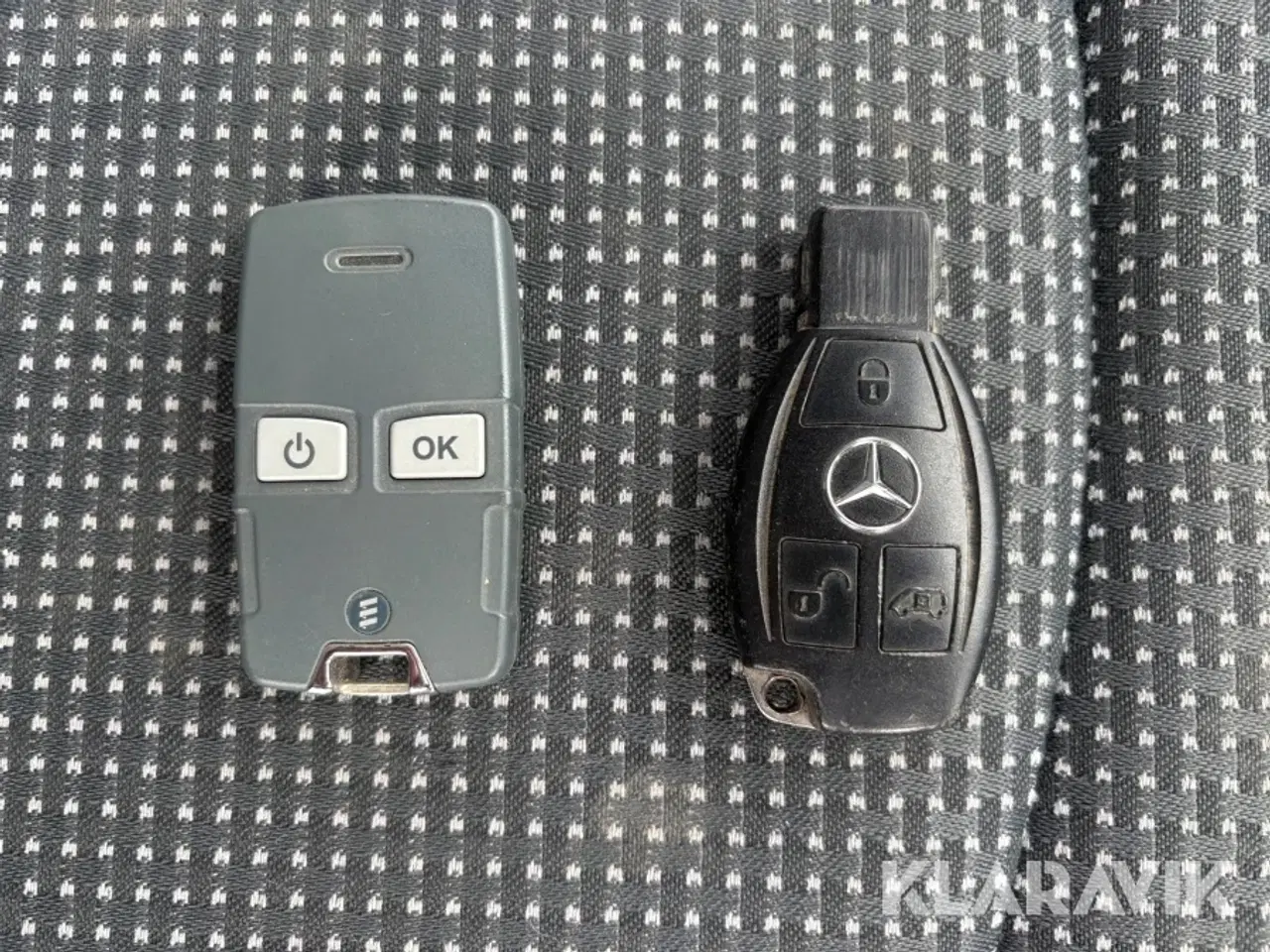 Billede 10 - Kassevogn Mercedes-Benz Vito 122 CDI V6