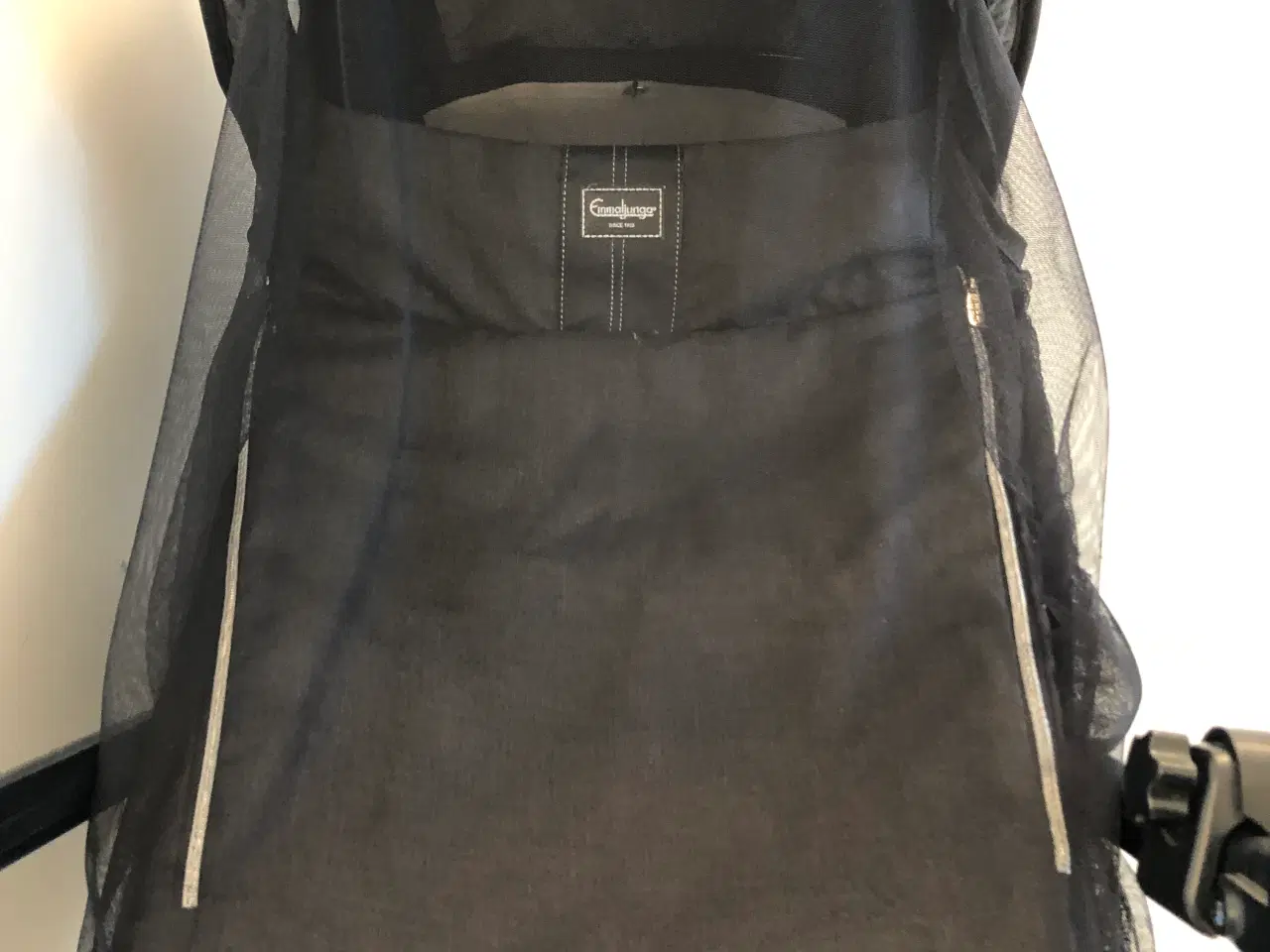 Billede 5 - Barnevogn med alt tilbehør