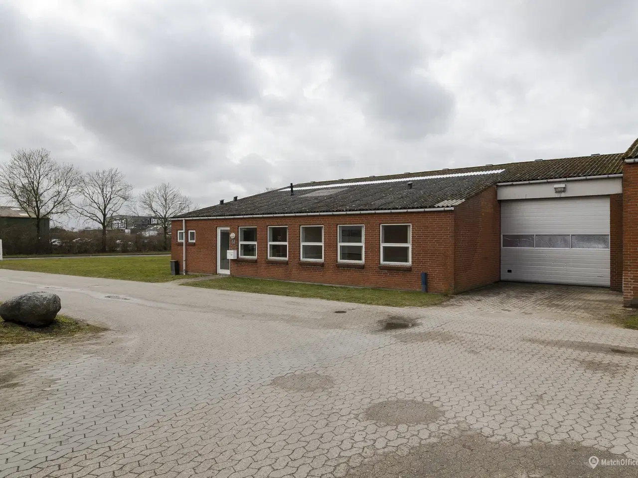 Billede 2 - 365 kvm. kontor/lager/produktion til leje i Nyborg Erhvervspark