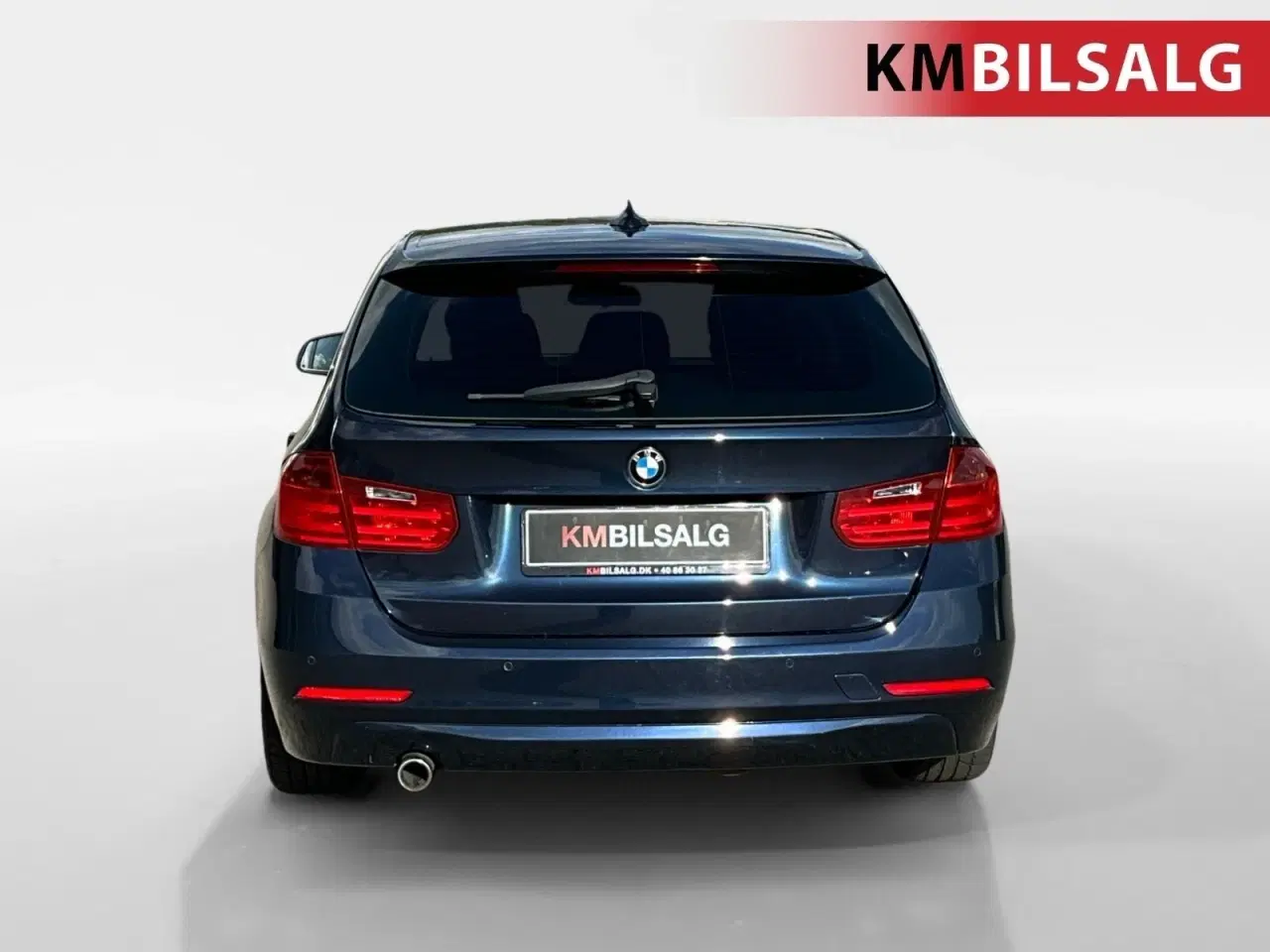 Billede 4 - BMW 320d 2,0 Touring aut.