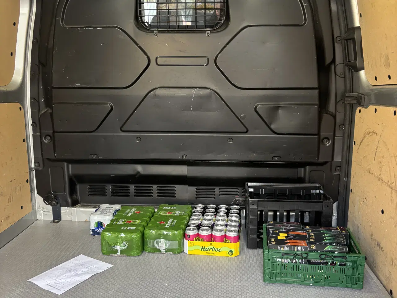 Billede 18 - 2021 Model Ford Transit 130 aut.