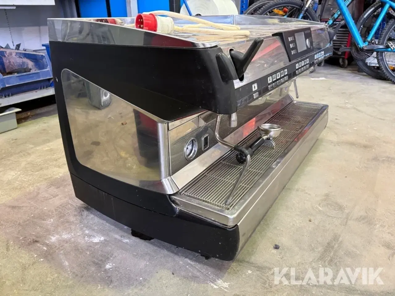 Billede 3 - Kaffemaskine Aupelia til café