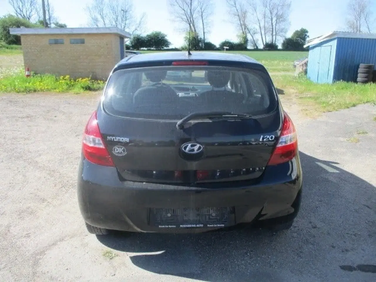 Billede 4 - Hyundai i20 1,25 Comfort