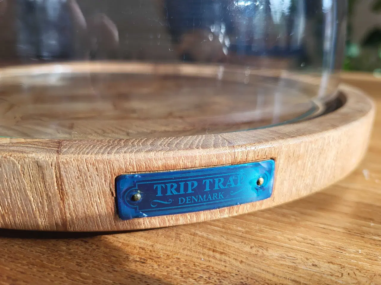 Billede 2 - Trip trap osteklokke 