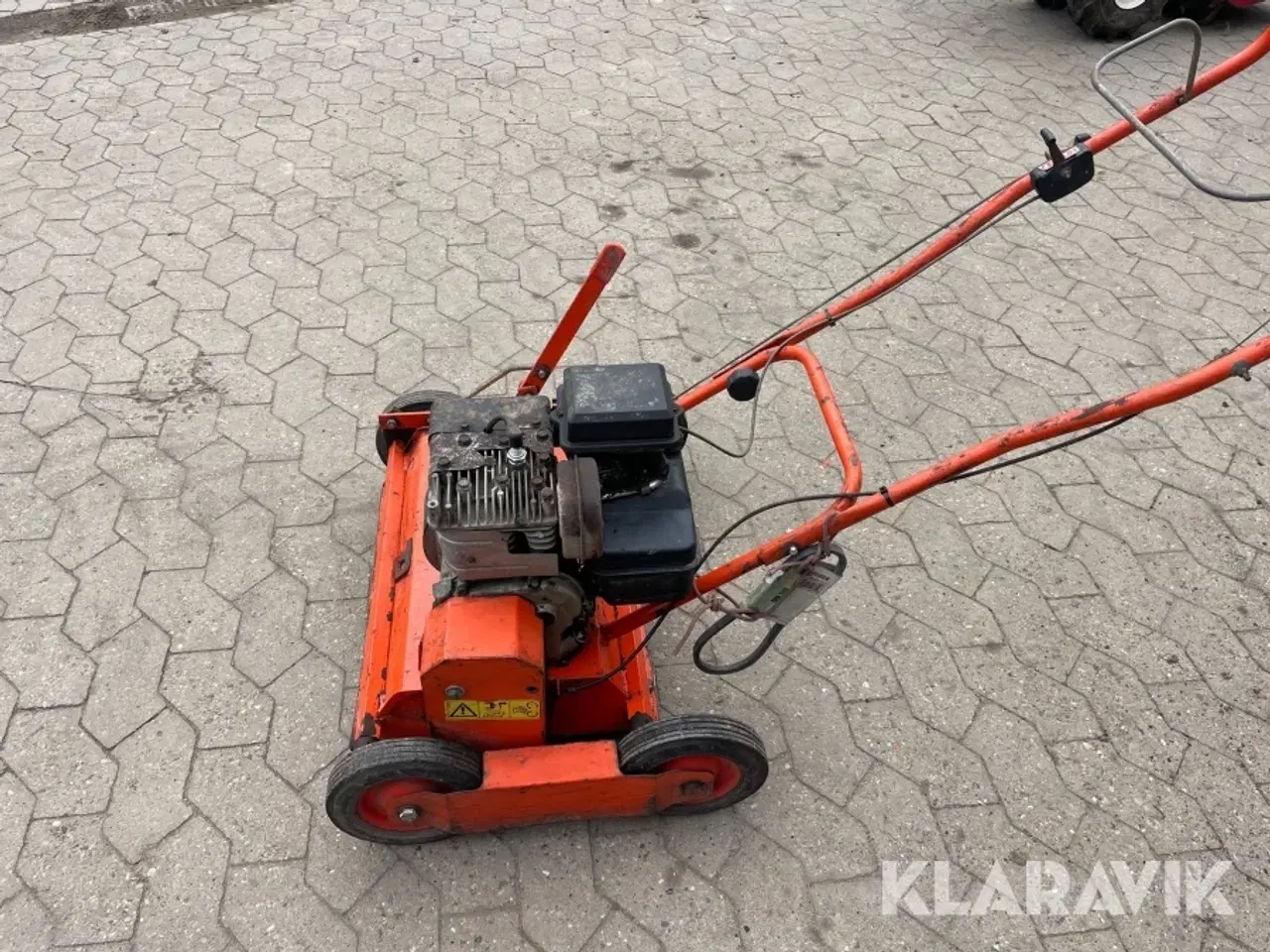 Billede 8 - Plænelufter Misterdon Dori 450pro