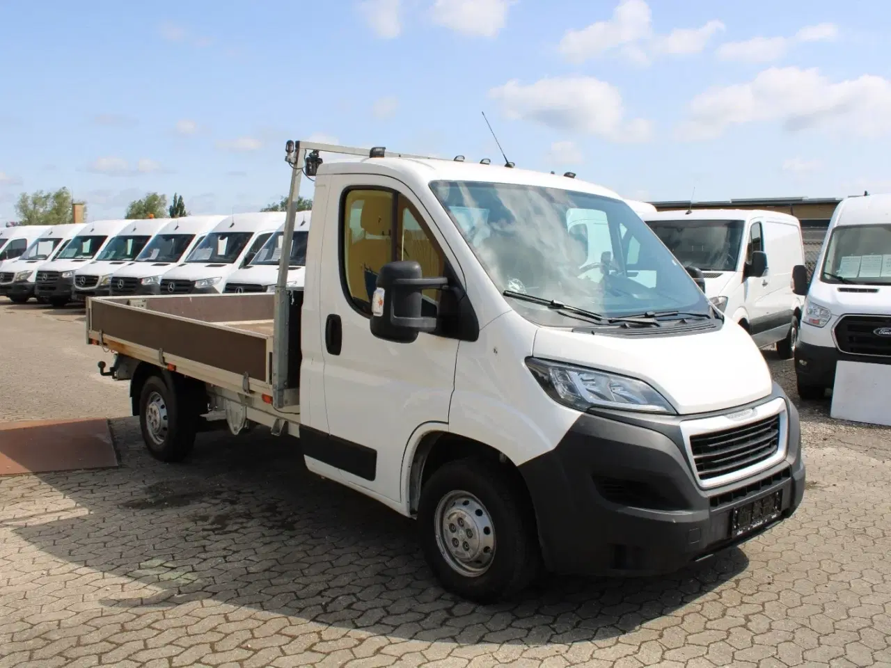 Billede 2 - Peugeot Boxer 335 2,2 BlueHDi 165 L2 Chassis