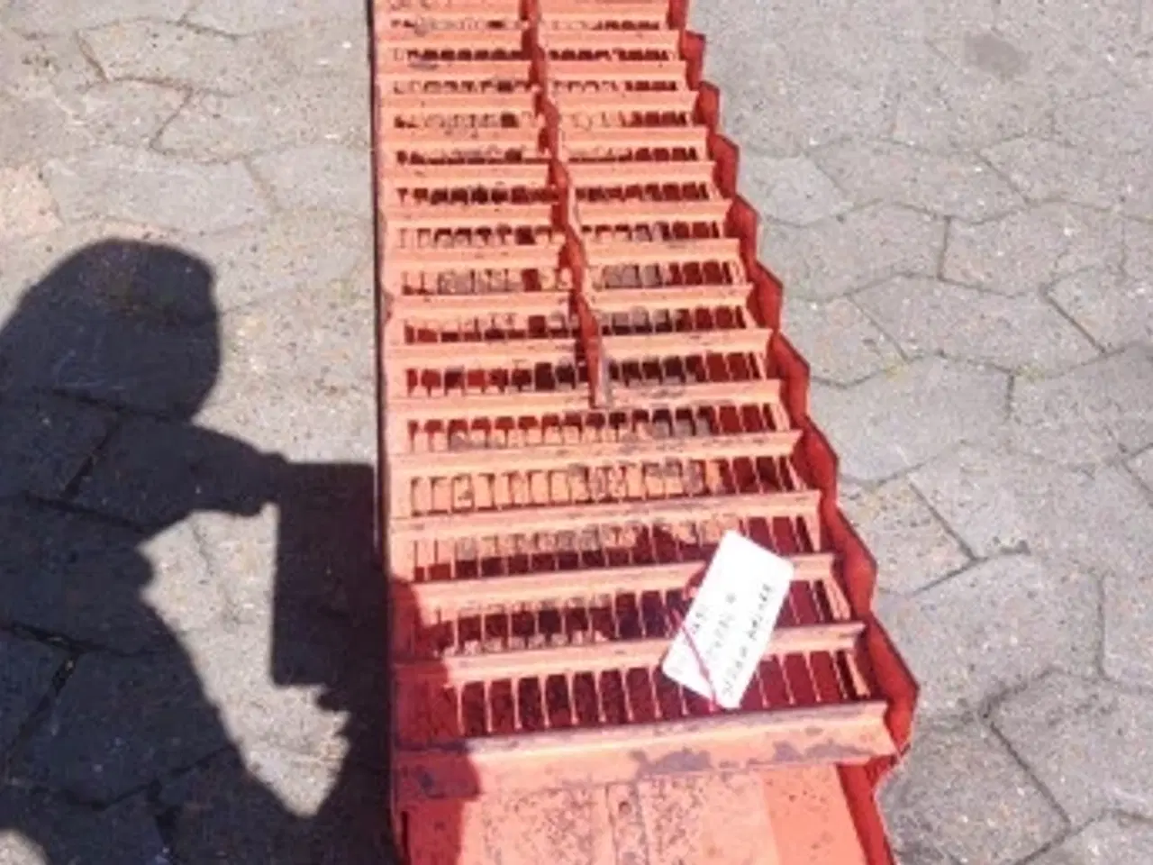 Billede 10 - Dronningborg D1650 Rystekasse 28420295