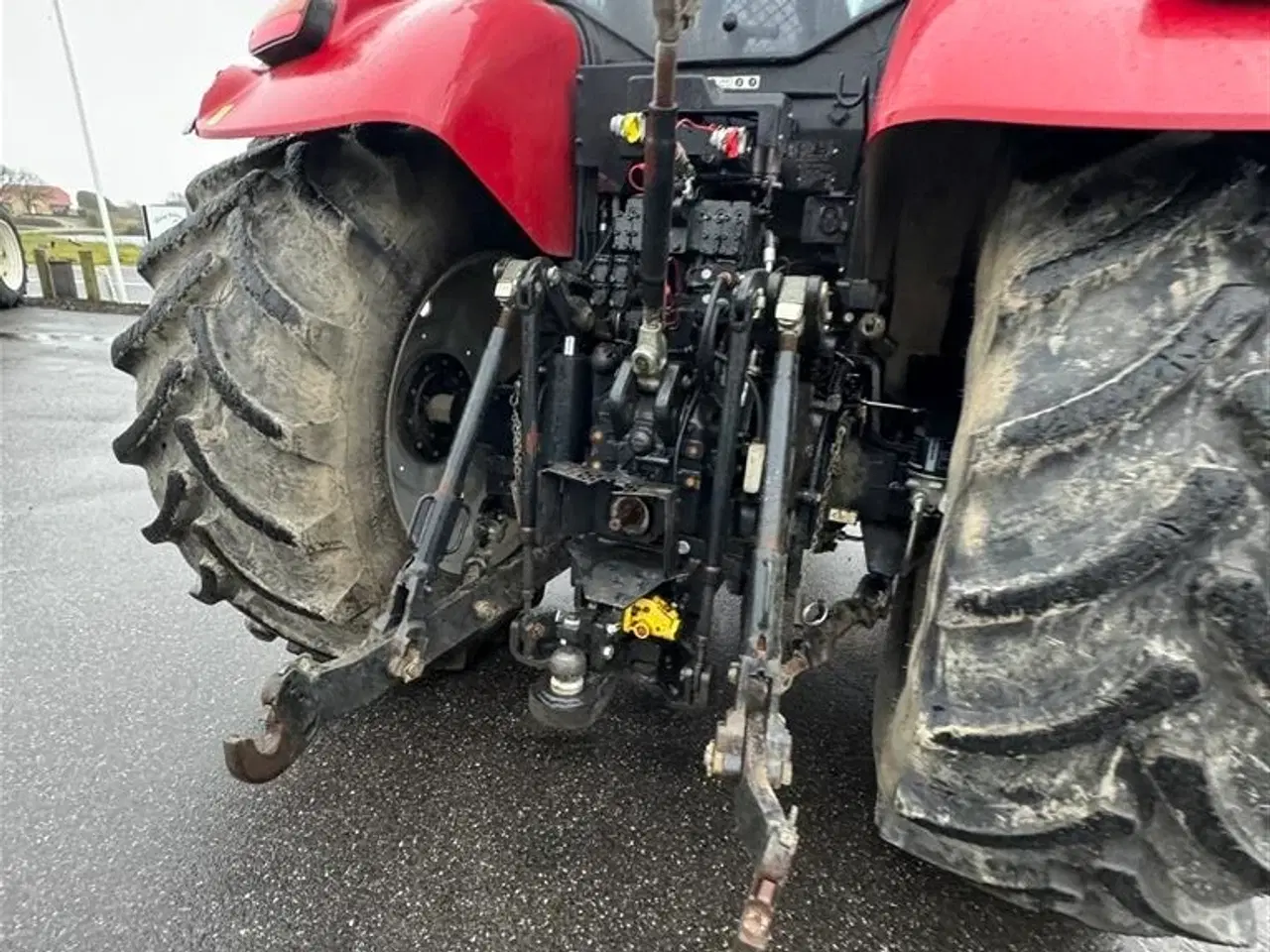 Billede 14 - Case IH Puma 240 CVX  KUN 4600 TIMER OG RTK AUTOSTYRING! VASK SELV TILBUD INDEN JUL!