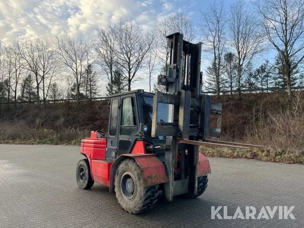 Billede 2 - Gaffeltruck Heden 7460