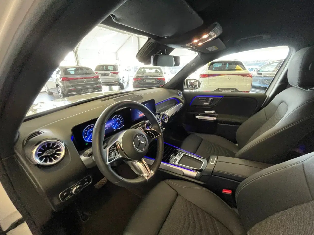 Billede 6 - Mercedes EQB300  Progressive 4Matic