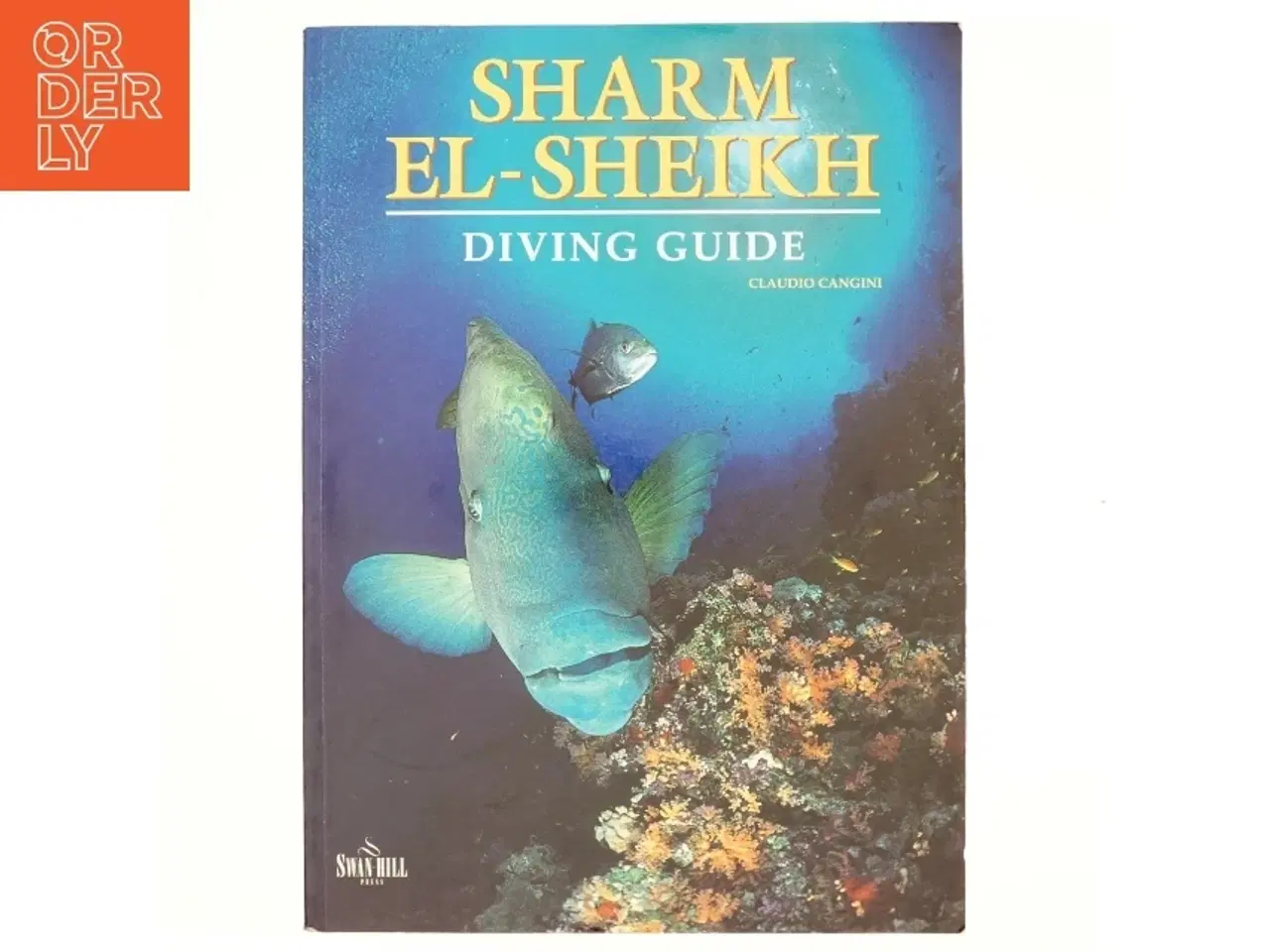Billede 1 - Sharm-el-Sheik af Claudio Cangini (Bog)