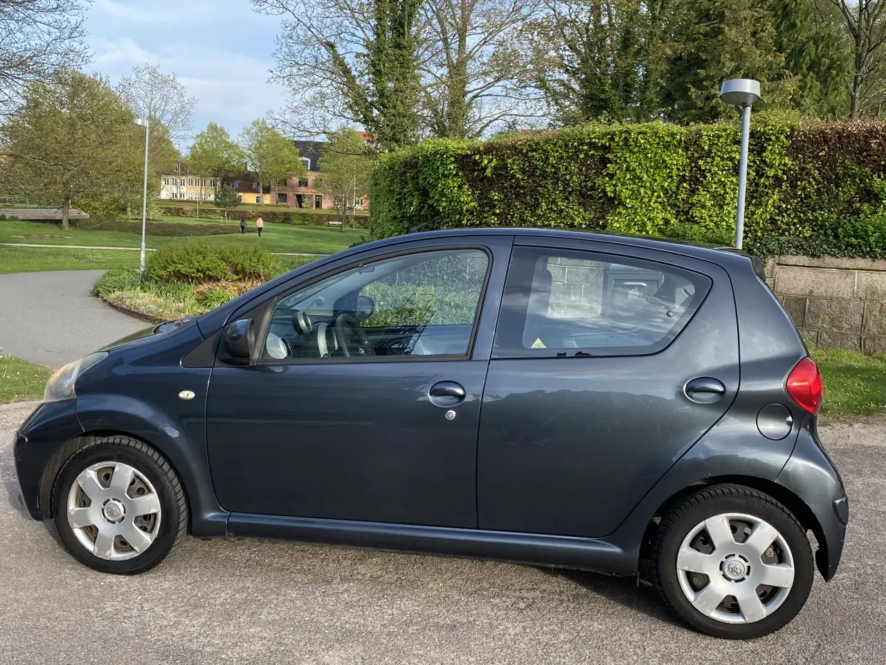 Billede 4 - Toyota Aygo 1.0 Plus M/komf 5d MMT - Automatgear