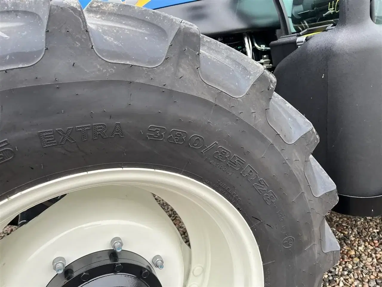 Billede 8 - New Holland T6050 Delta - EXPORT