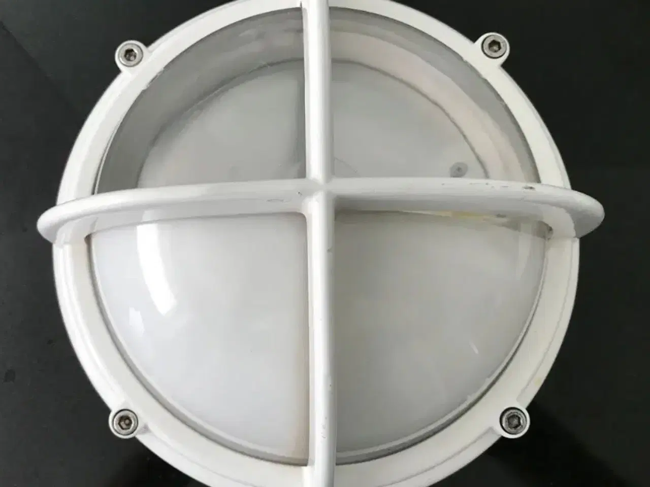 Billede 1 - LK Skotlampe