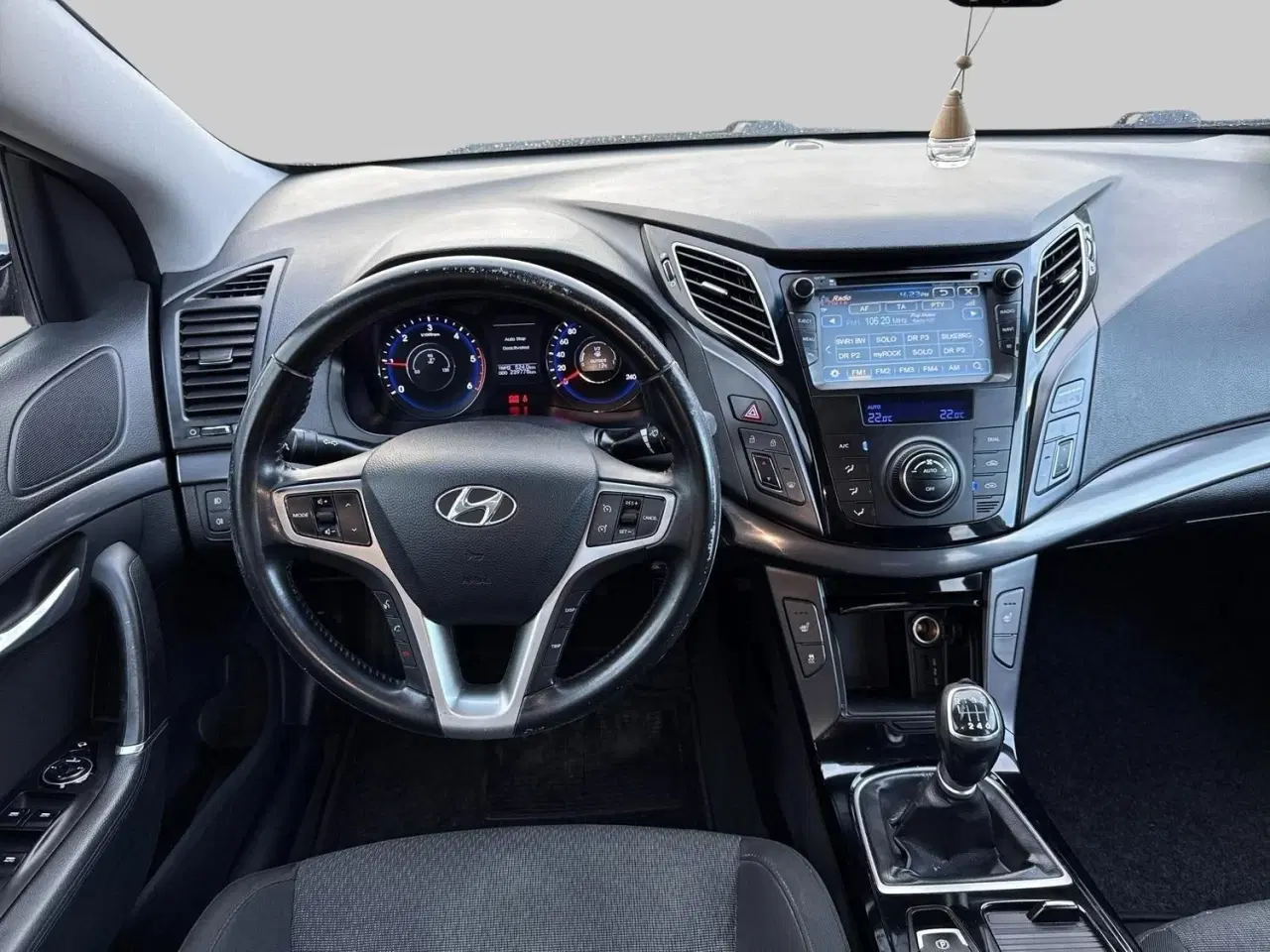 Billede 13 - Hyundai i40 1,7 CRDi 115 Style