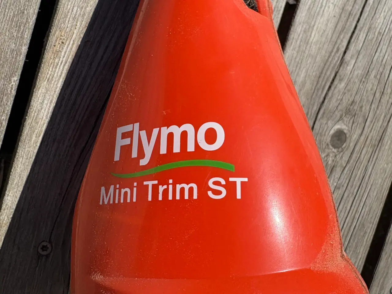 Billede 2 - Fin Flymo Mini Trim ST græstrimmer