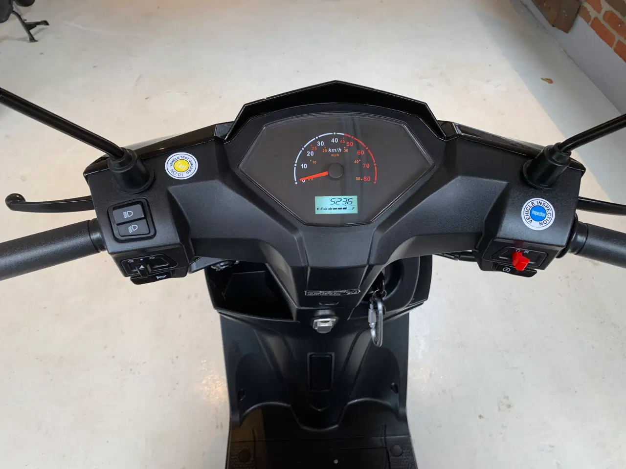 Billede 8 - Vga Street-X 30. 550 km. 2024