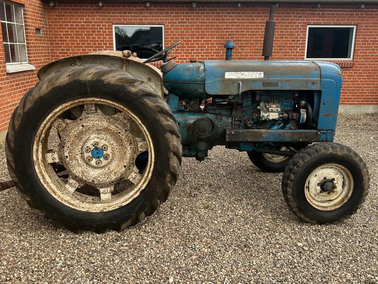 Billede 6 - Fordson Super Major