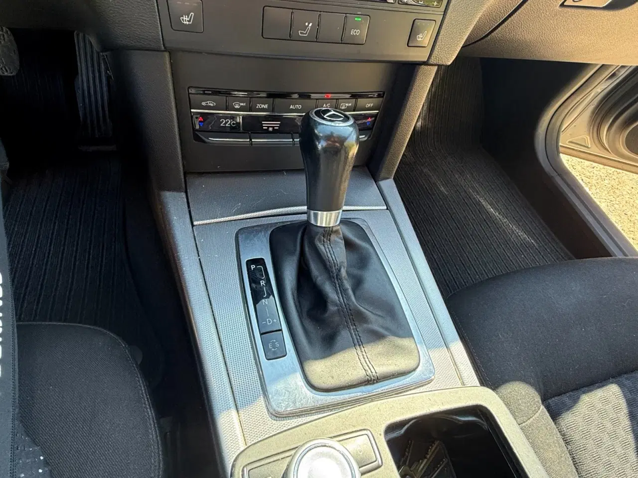 Billede 8 - Mercedes E200 2,2 CDi aut. BE