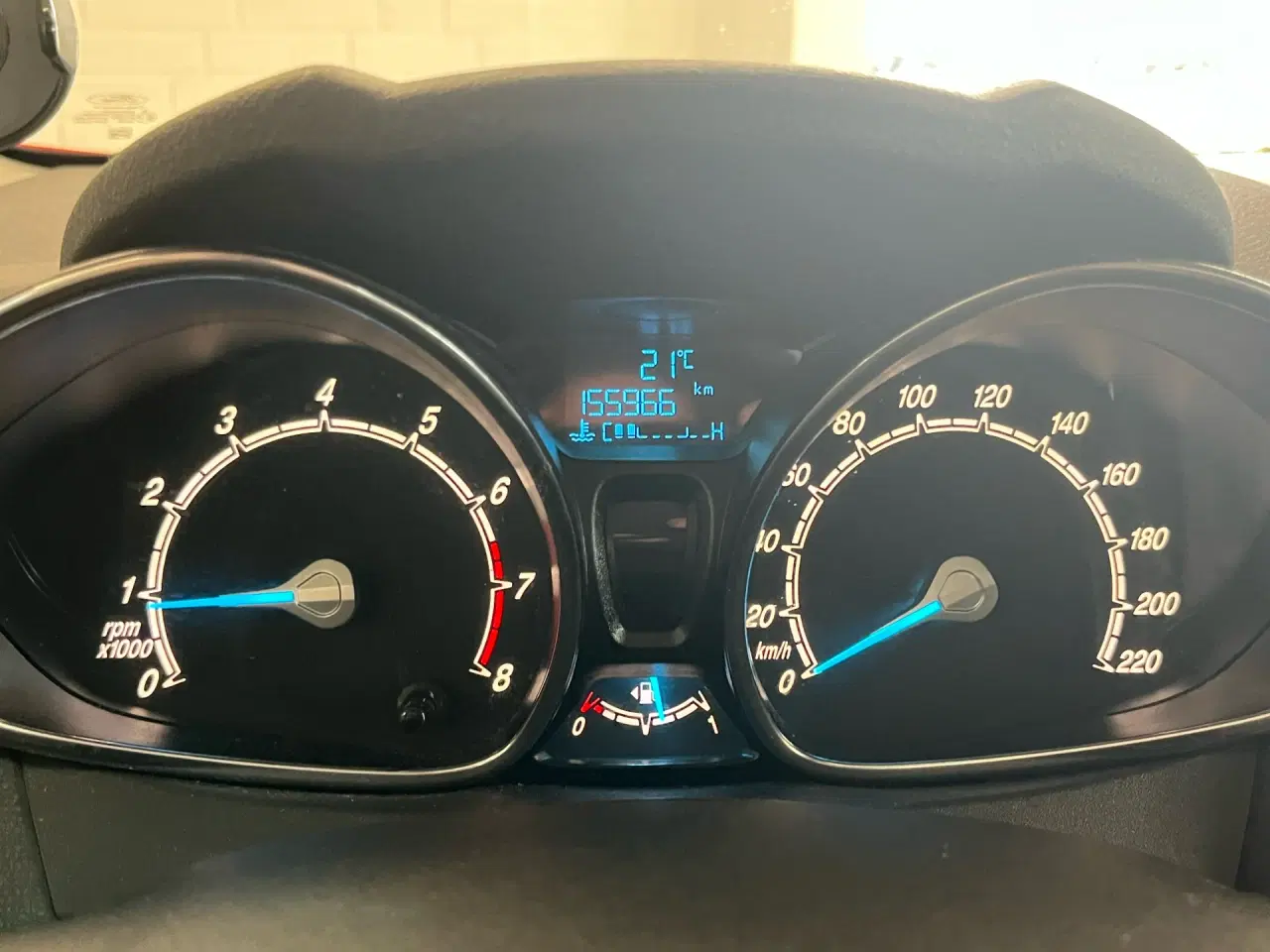 Billede 12 - Ford Fiesta 1,0 EcoBoost Titanium Start/Stop 125HK 5d