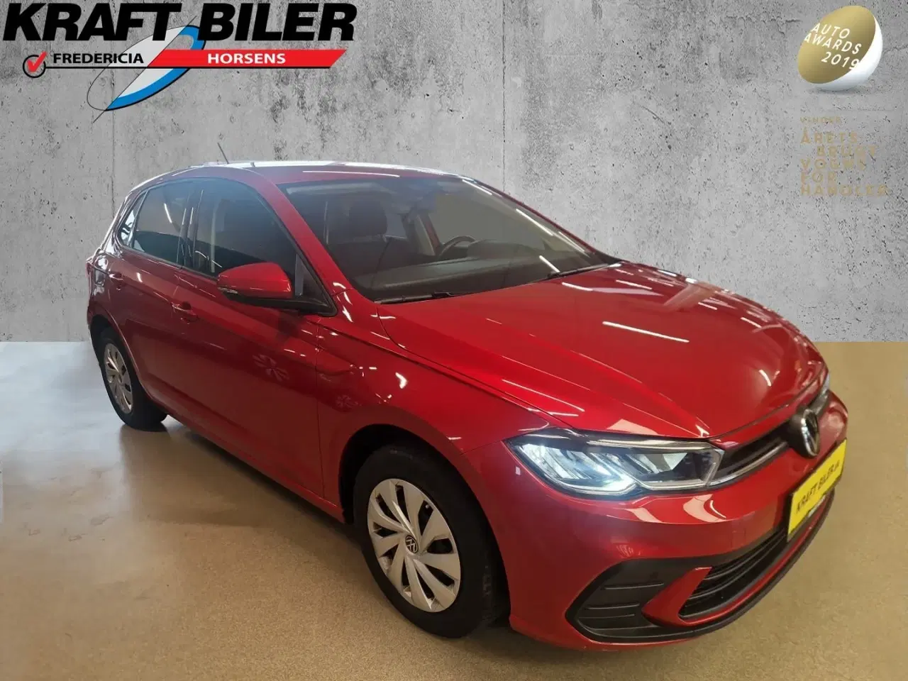 Billede 7 - VW Polo 1,0 TSi 95 Life DSG Van