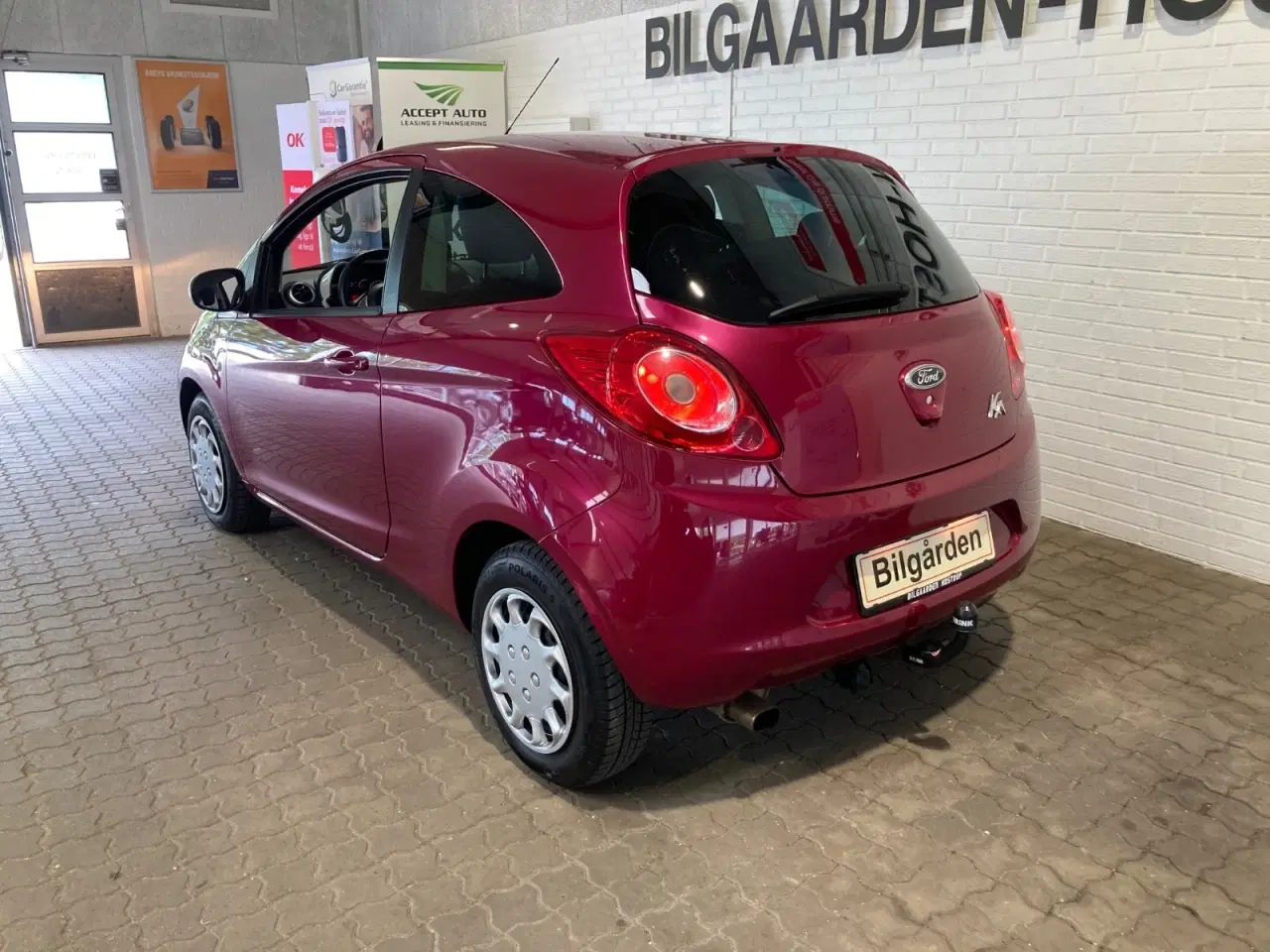 Billede 3 - Ford Ka 1,2 SE