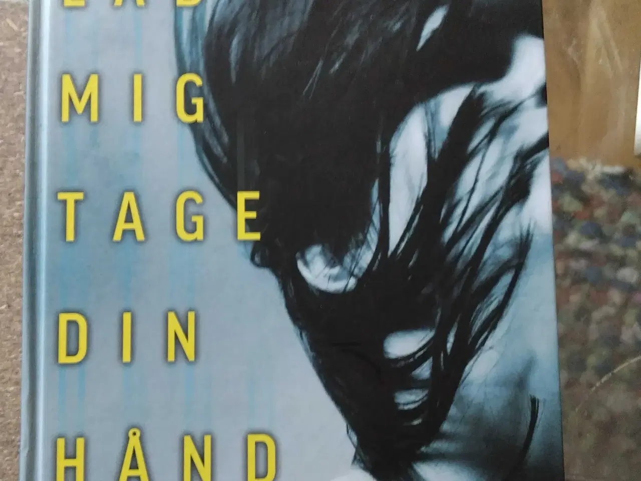 Billede 1 - Lad mig tage din hånd - Tove Alsterdal