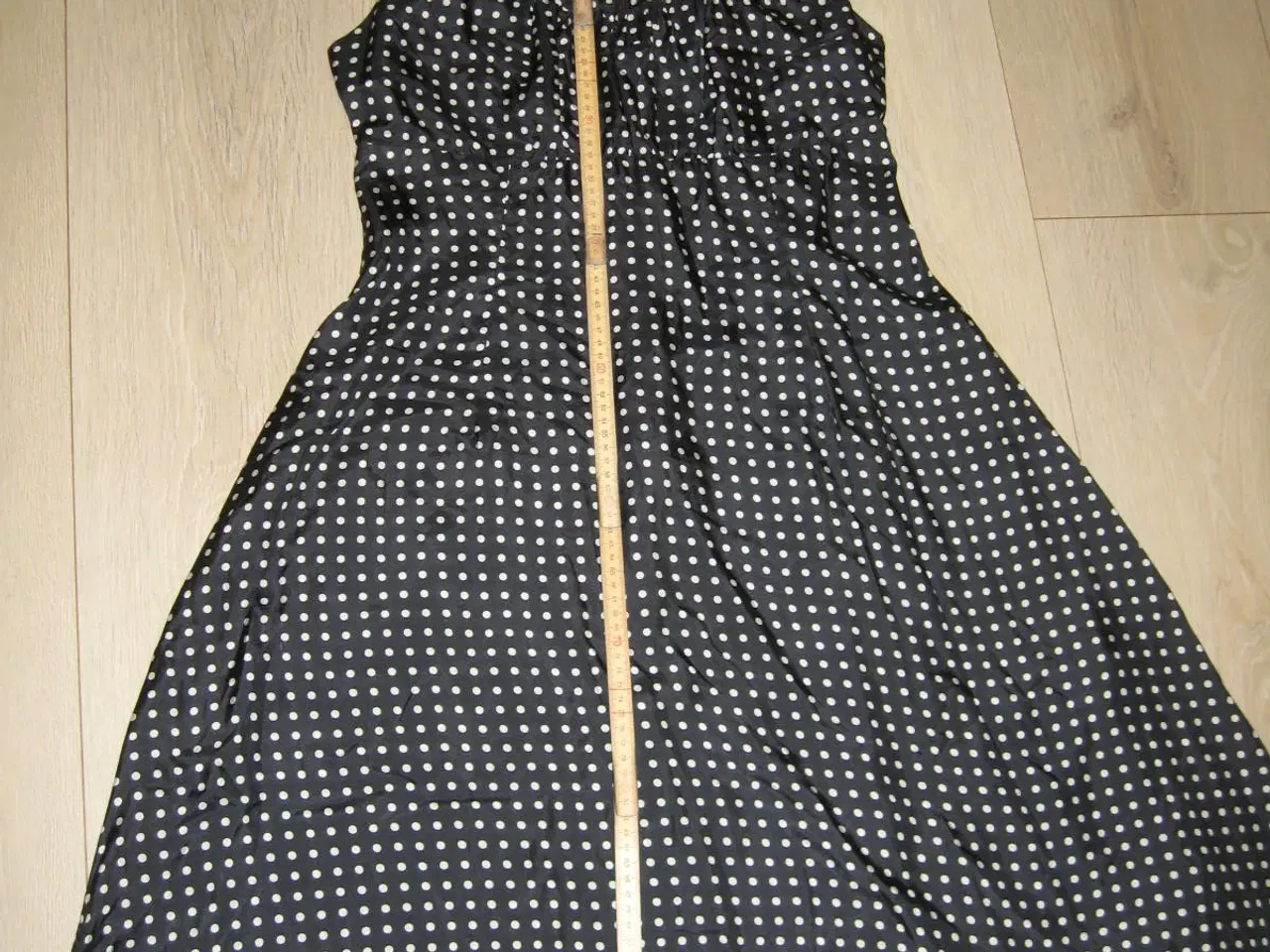 Billede 3 - Smuk Edith & Ella silke kjole str XL