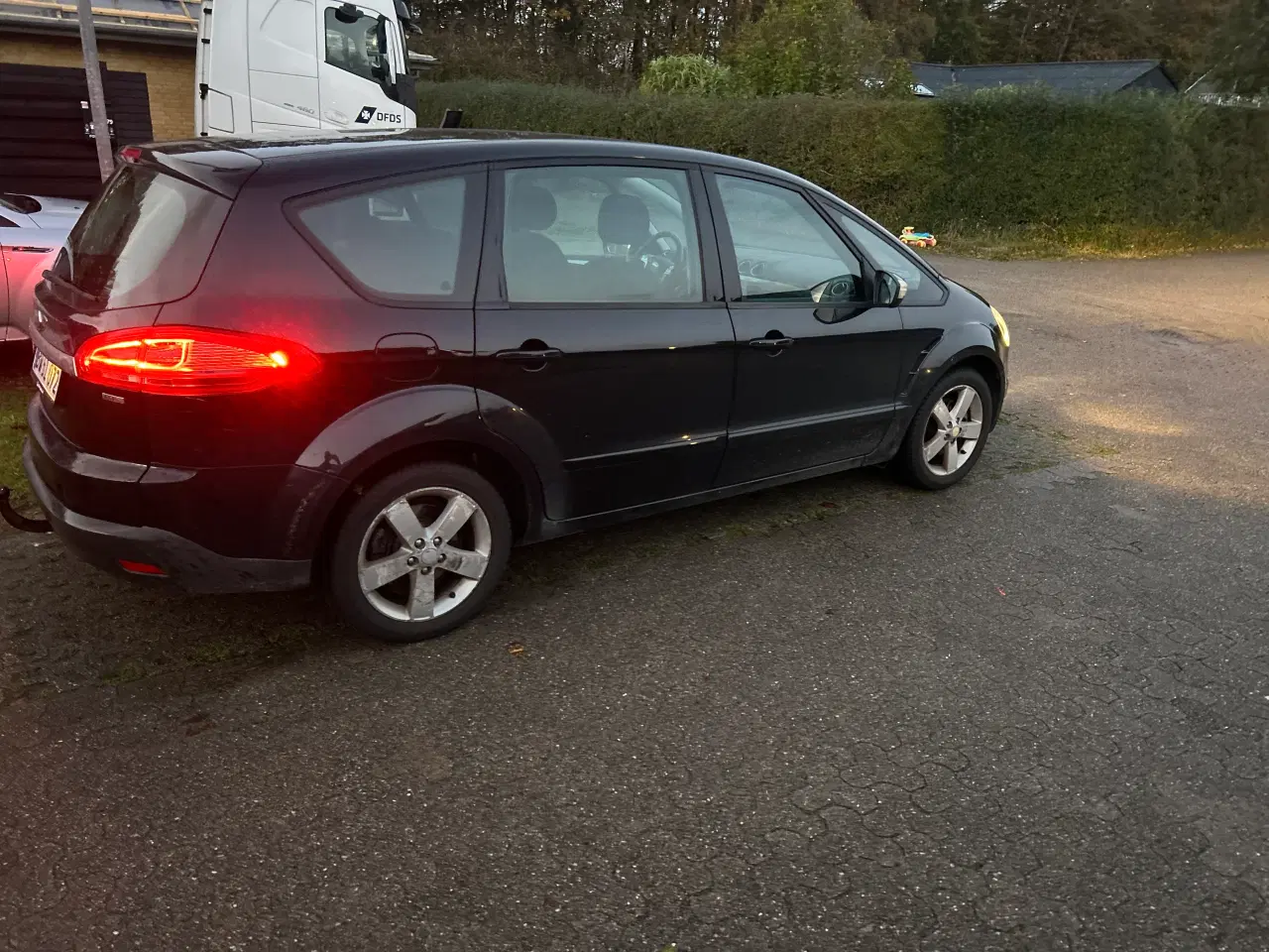 Billede 8 - 7 personers s Max få km