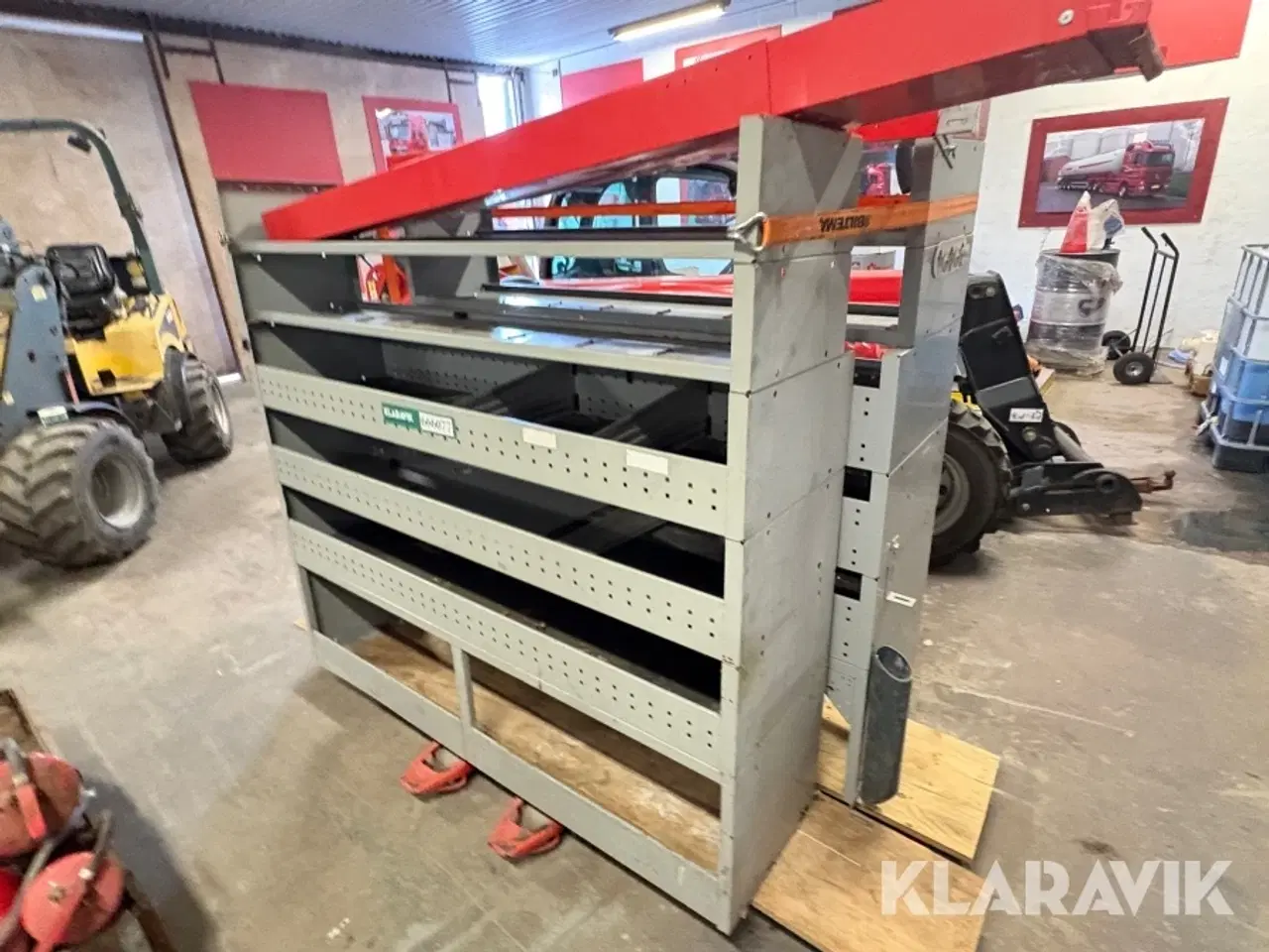 Billede 2 - Bil inventar Würth 2 styk