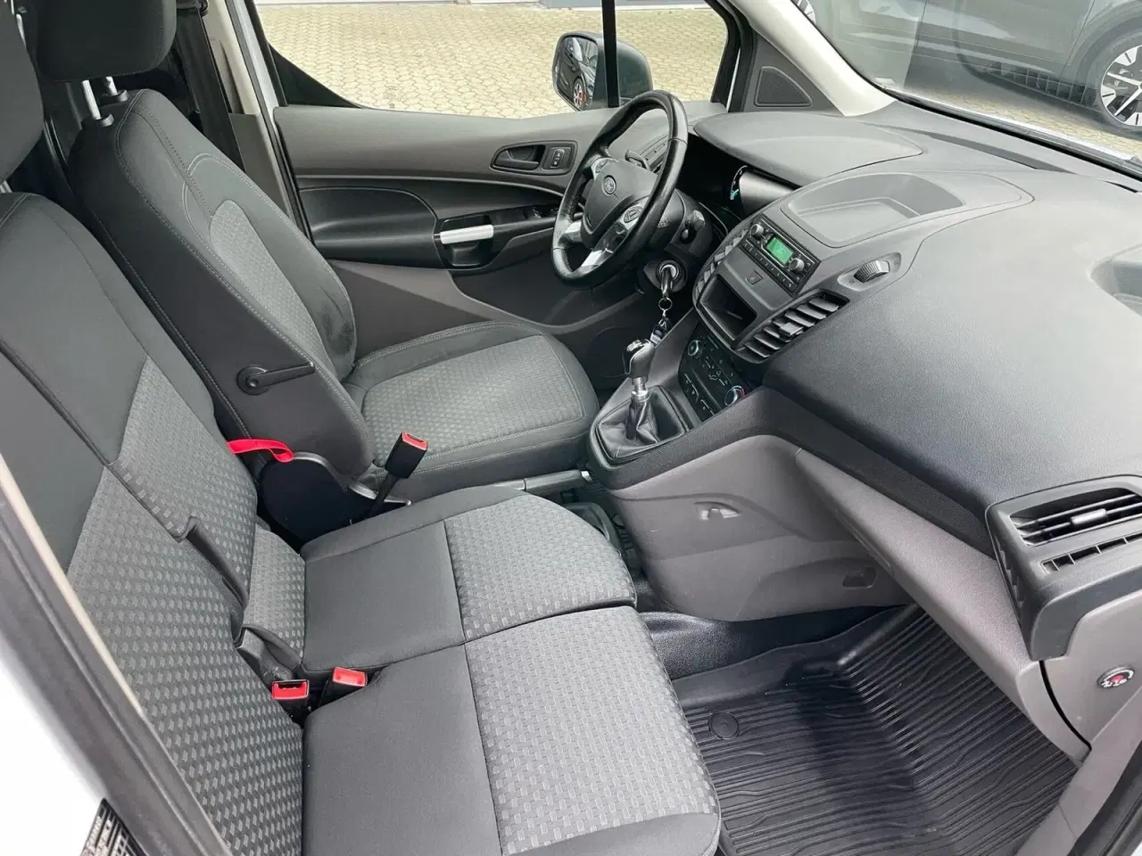 Billede 6 - Ford Transit Connect 1,5 TDCi 100 Trend lang