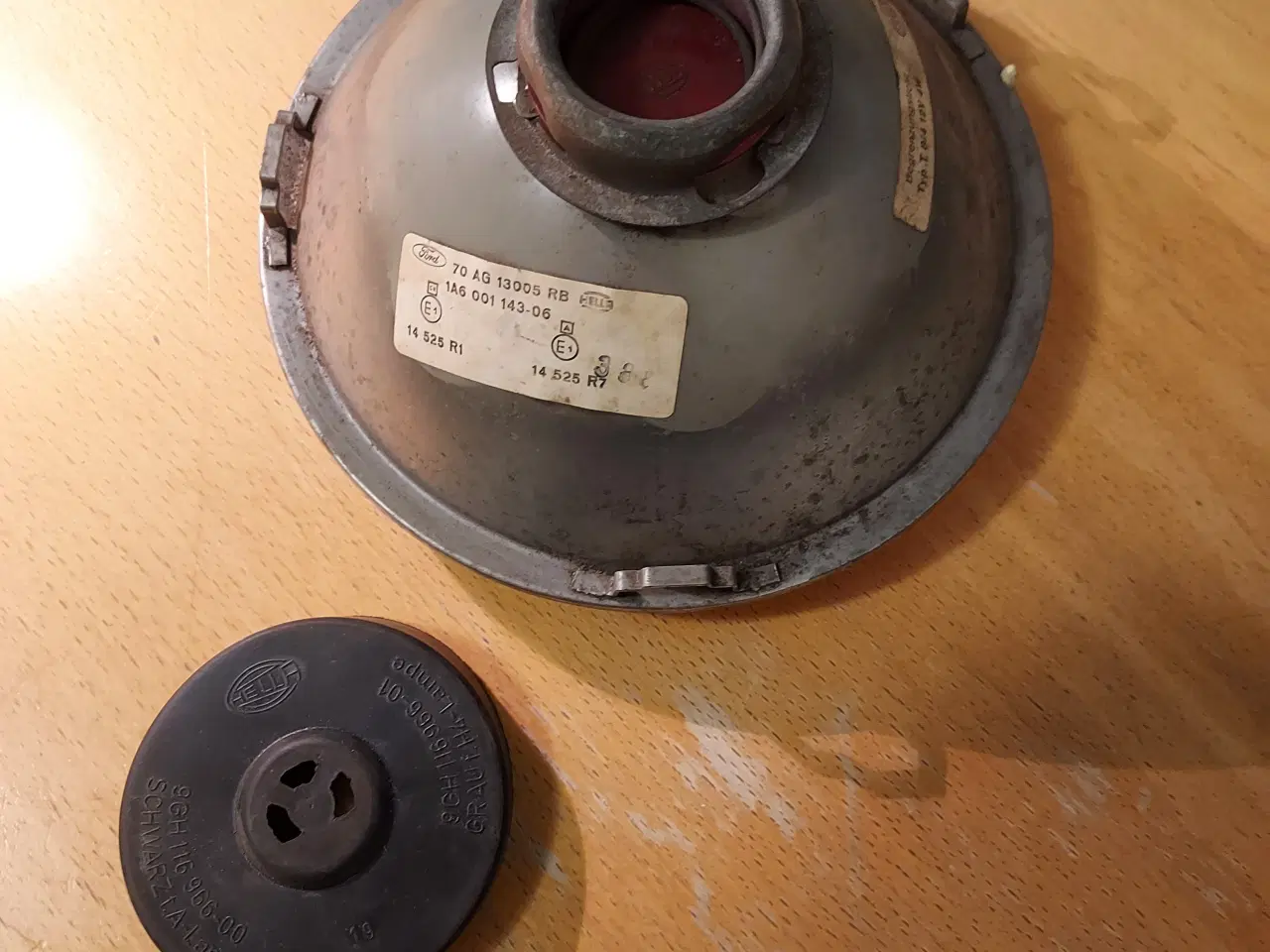 Billede 3 - Hella Forlygte Ford Escort MK1