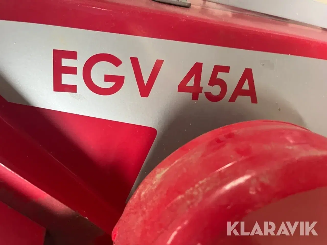 Billede 12 - Skovspindel Tajfun EGV46A