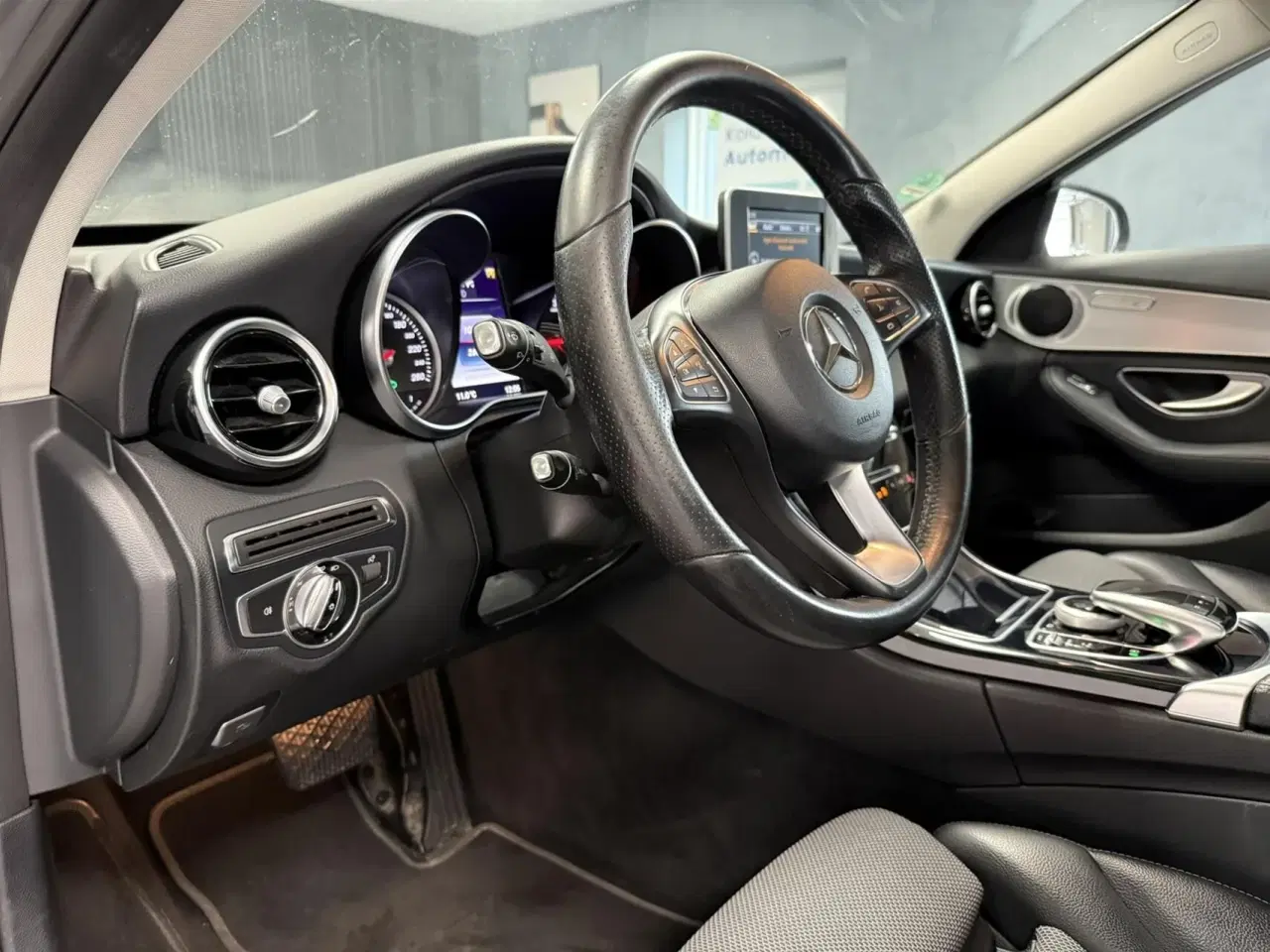 Billede 20 - Mercedes-Benz C220 d T 2,1 Bluetec 7G-Tronic Plus 170HK Stc Aut.